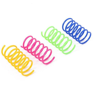 Twirly Whirly Spring Cat Toy Cat Toys KittyNook Cat Company